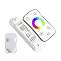 Controlador MINI RGB inalámbrico Full Touch M3 RF inalámbrico para luz de tira RGB